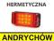 Lampa diodowa przeciwmgielna W83D 12-24V LED