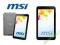 TABLET MSI PRIMO 73 - 7 CALI - PROCESOR 2x1,0 GHz