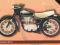 * KT - 1183  MOTOCYKLE POLSKIE 4  -  JUNAK