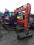 Minikoparka Hitachi ZX52U 2010r