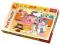 Puzzle Trefl 260 Tom i Jerry torcik 13116