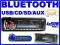Radio DALCO AS3627 CD USB SD AUX RCA Bluetooth MP3