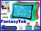 Tablet dla dzieci OVERMAX FantasyTab Aplikacje Gry