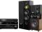 YAMAHA RX-V500D + BD-S473 + TAGA TAV-606 v3 + TSW-