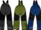 PROFESJONALNE SPODNIE NARCIARSKIE SNOWBOARD G/J116