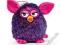 FURBY fioletowy VOODOO maskotka 14 cm oryginalna