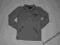 RESERVED szara bawełniana bluzeczka 128