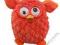 FURBY maskotka 14 cm. pomarańczowa oryginalna