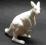 Kangur.....figura porcelanowa Rosenthal