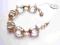 COLIBRA EKSKLUZYWNA BRANSOLETA CRYSTAL+SWAROVSKI