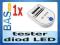 Tester diod LED