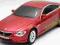 BMW 645 Ci  RC 1/24 Rastar czerwony Poznań