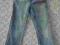Spodnie dżinsowe 5.10.15, 134cm