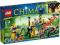 LEGO Chima 70134 Lavertus Outland Base