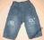 Spodnie jeans 68 Marks &amp; Spencer