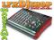 Allen&amp;Heath Mixer audio ZED 10 FX USB Efektor