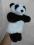 PACYNKA MIŚ PANDA 25 CM