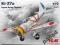 Ki-27a - ICM - 1:72 - 72201