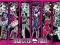 MONSTER HIGH - GROUP - plakat 91.5x61cm