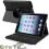 NOWE ETUI OBROTOWE APPLE iPad 2 / iPad 3 - CZARNE