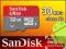 32GB 30MB/s SanDisk ULTRA MICRO SDHC CL.10 ANDROID