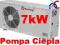 Pompa Ciepła Meeting 7kW Powietrze -> Woda 1N