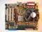 Płyta główna Asus P5PE-VM Celeron D 331 512MB DDR