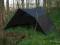 DD Tarp 4,5x3 Płachta biwakowa Olive green Basha