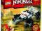 Lego Ninjago 2518 - Quad Nuckala ATV