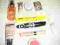 ** ZESTAW KOSMETYKÓW - ESSENCE RIMMEL MAYBELLINE..