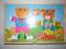 PUZZLE  DLA  MALUCHA