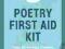 POETRY FIRST AID KIT Abbie Headon