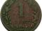 HOLANDIA 1 CENT 1878 ROK st.3