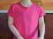 Różowa bluzeczka George, 12-13 lat, 152-158 cm