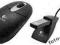 MYSZ LOGITECH RX650 BLACK