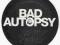 BAD AUTOPSY - EP 12'' / FUTURE BASS, GARAGE (2010)