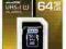 GoodRam Micro SDXC 64GB UHS-I Class10 Niezawodna