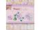 Papier do scrapbookingu Spring - zestaw A5 80szt