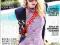 GLAMOUR NO 101.AOUT 2012.ASHLEY SMITH