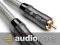 QED Reference 2xRCA Audio Evolution 0,5m