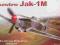 PLASTYK 030 Jakowlew Jak1M 1/72