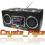 Przenośne RADIO + MP3 DLS-806 Wersja Deluxe SU-06