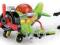 Fisher Price IMAGINEXT SAMOLOT Sea Stinger X5254