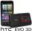 HTC EVO 3D Android 2.3 GPS WIFI 5MP 4.3''