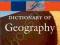 A DICTIONARY OF GEOGRAPHY Susan Mayhew