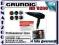 GRUNDIG HD 9280 Suszarka do włosów z jonizacją NEW
