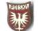 HERALDYKA odznaka godło POLSKA orzeł