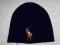 RALPH LAUREN CZAPKA ZIMOWA GRANAT ROZ-UNIWERS NOWA