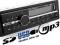 Radio samochodowe MP3/USB/SD/MMC/AUX DBS006 NOWE