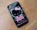 HELLO KITTY CYRKONIE ! oprawka / etui IPHONE 4/4S